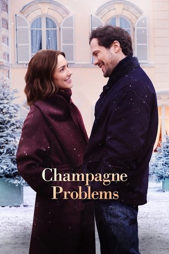 Champagne Problems movie poster
