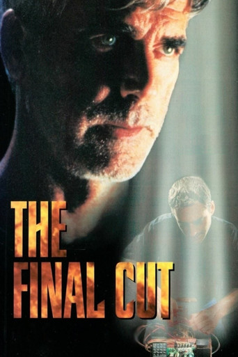 The Final Cut movie poster
