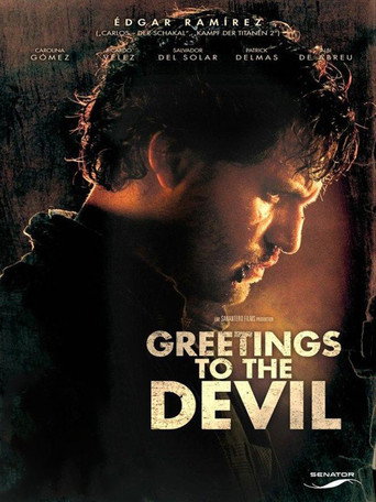Greetings to the Devil movie poster
