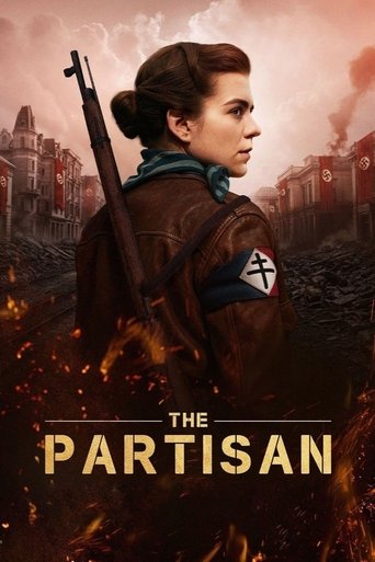 The Partisan movie poster
