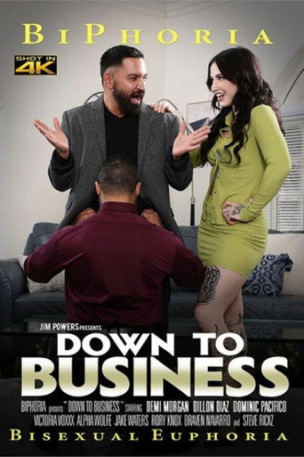 Down To Business movie poster