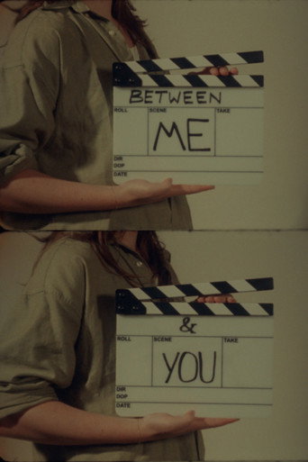 Between Me & You movie poster