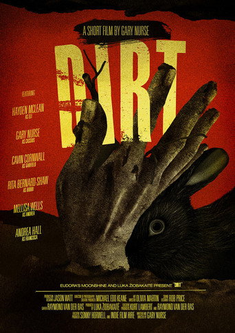 Dirt movie poster