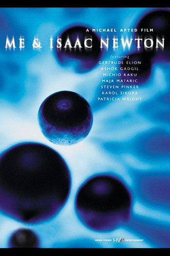 Me & Isaac Newton movie poster