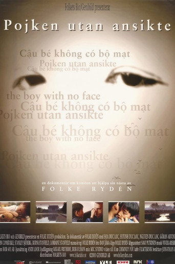 Pojken utan ansikte movie poster