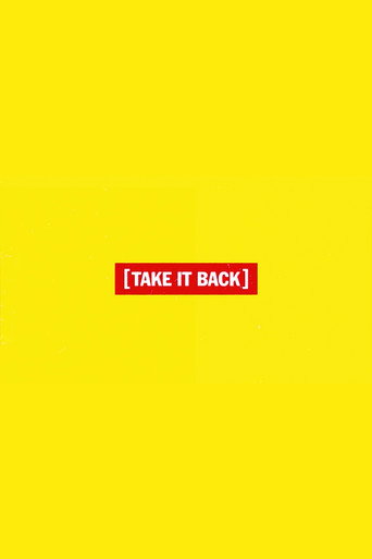 Vans - Take It Back movie poster