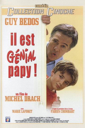 Gramps Is a Great Guy! movie poster