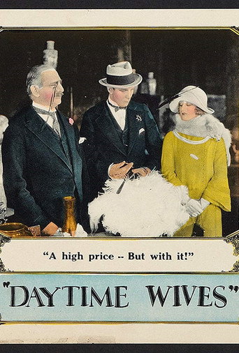 Daytime Wives movie poster