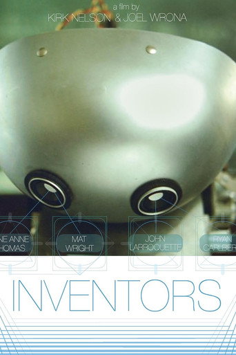 Inventors movie poster