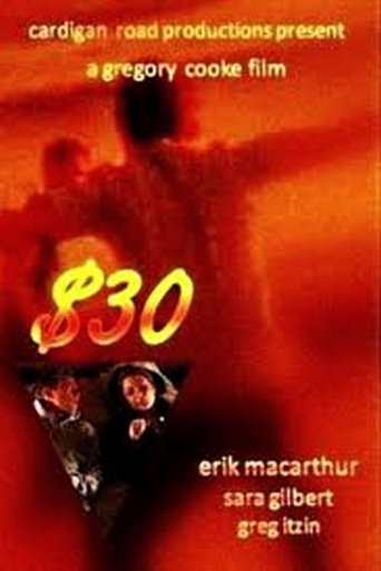 $30 movie poster