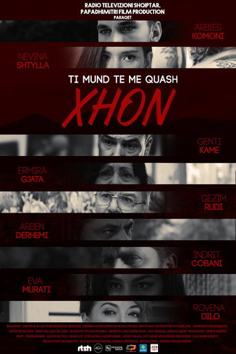 Ti Mund Të Më Quash Xhon movie poster