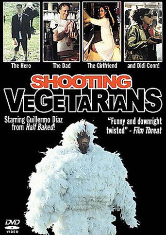 Shooting Vegetarians movie poster