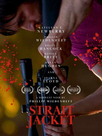Straitjacket movie poster