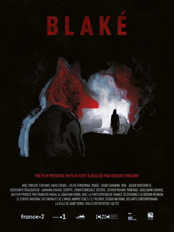 Blaké movie poster
