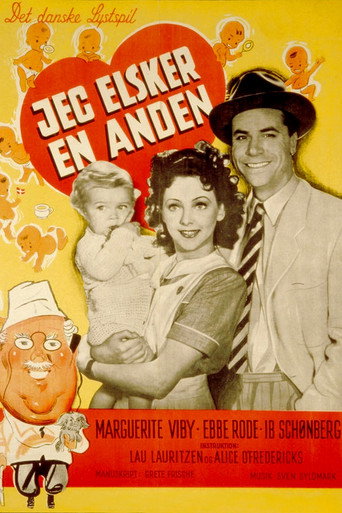 I Love Another movie poster