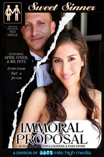 Immoral Proposal movie poster