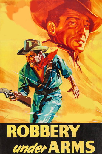 Robbery Under Arms movie poster