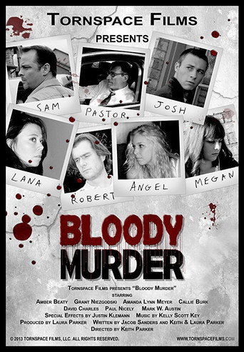 Bloody Murder movie poster