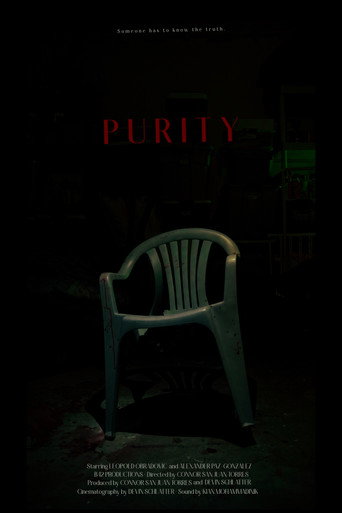 Purity movie poster