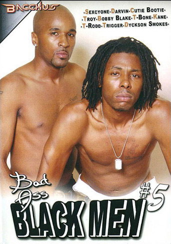 Bad Ass Black Men 5 movie poster