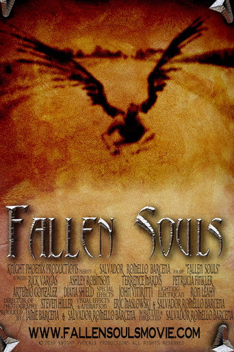 Fallen Souls movie poster