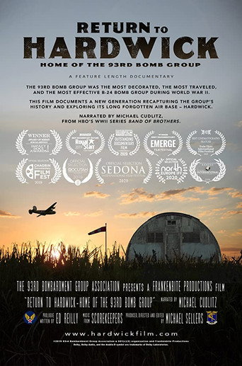 Return to Hardwick movie poster