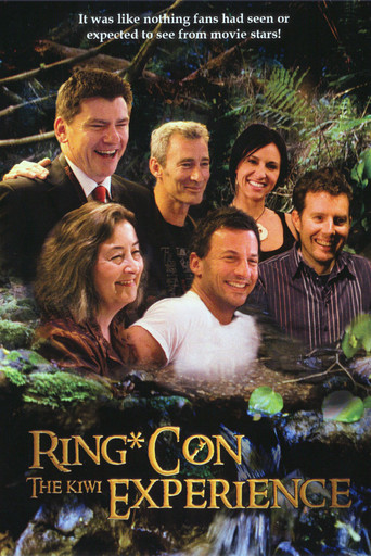 Ring*Con: The Kiwi Experience movie poster