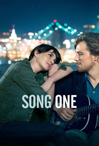 Song One movie poster