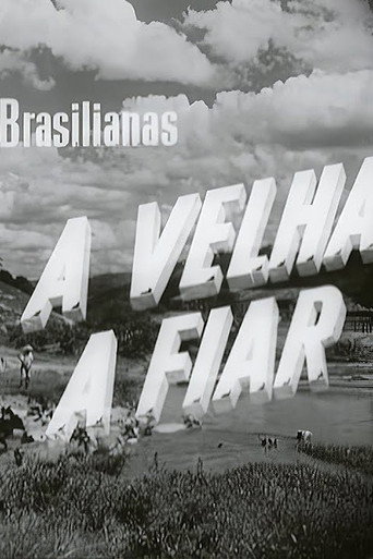 A Velha a Fiar movie poster