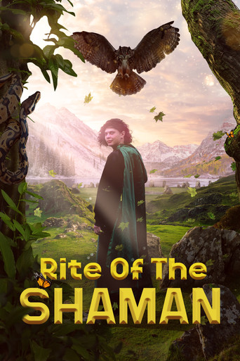 Rite of the Shaman movie poster