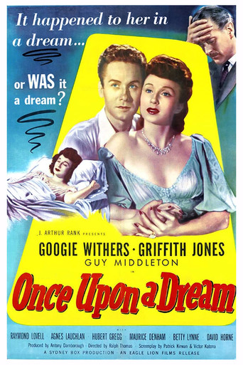 Once Upon a Dream movie poster