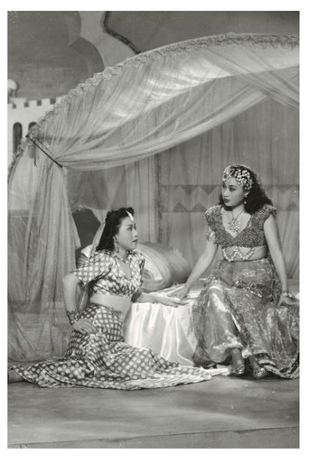 New Arabian Nights movie poster