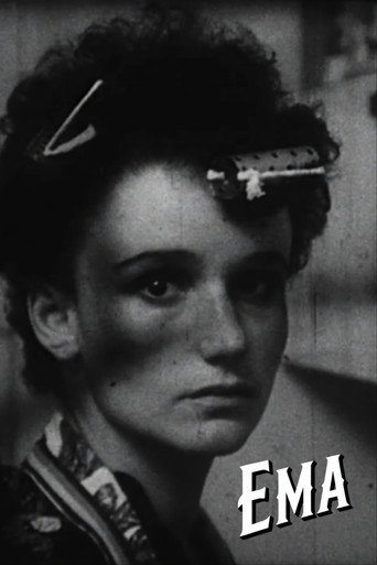 Ema movie poster
