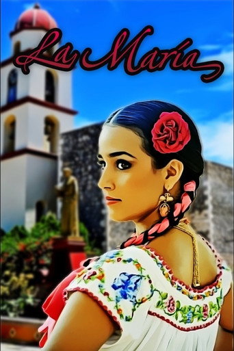 La Maria movie poster