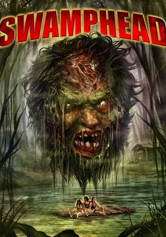 Swamphead movie poster