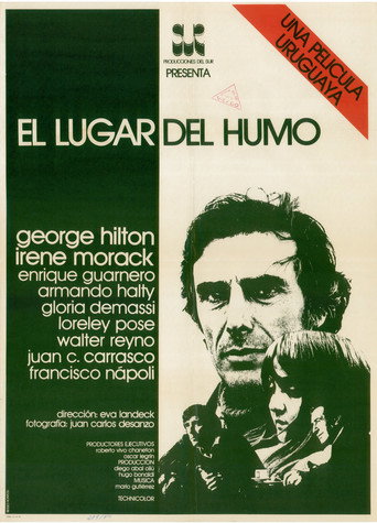 The place of smoke movie poster
