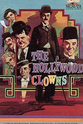 The Hollywood Clowns movie poster