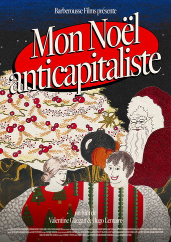 My Anti-capitalist Christmas Eve movie poster
