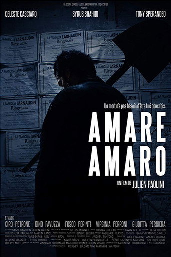Amare Amaro movie poster