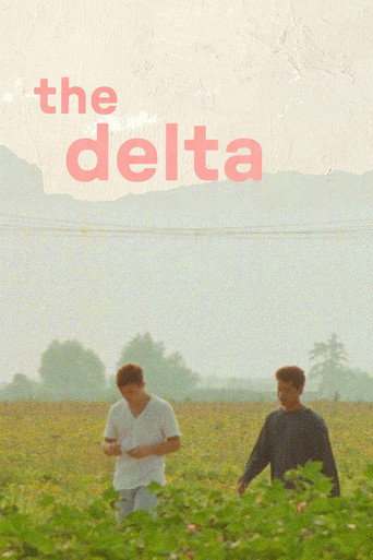 The Delta movie poster
