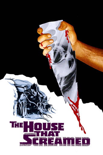 The House That Screamed movie poster