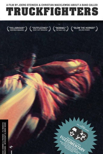 Truckfighters movie poster