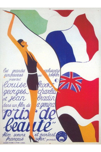 Miss Europe movie poster
