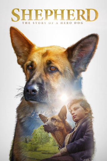 Shepherd: The Story of a Jewish Dog movie poster