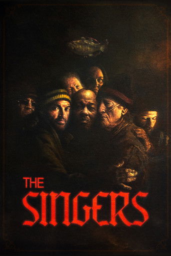 The Singers movie poster