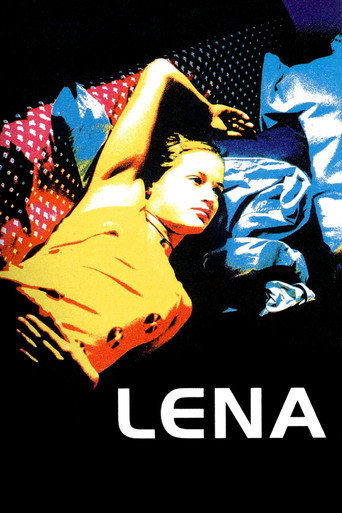 Lena movie poster