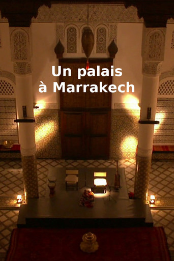 Ein Palast in Marrakesch movie poster