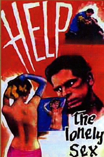 The Lonely Sex movie poster