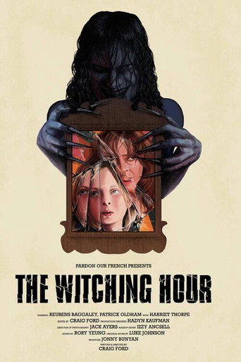 The Witching Hour movie poster