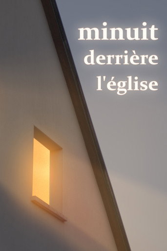 Minuit derrière l'église movie poster